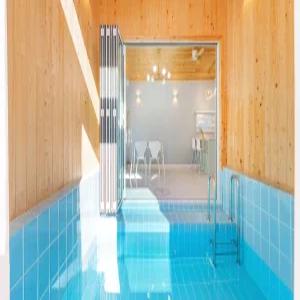 [강원 펜션] 강릉 스테이오솔채독채풀빌라 (경포대,사천,주문진,정동진)