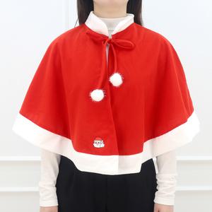 파티짱 산타 망토 L (A형 일반) 크리스마스 의상 코스튬 파티 이벤트