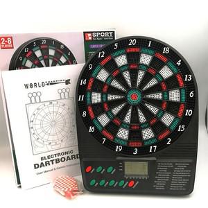 다트 홈다트 다트놀이 전자 다트판 고급형 보드게임 B880