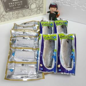 [제주해담]제주은갈치 150g 5마리+고등어 120g 10팩, 제주 갈치 고등어 선물세트