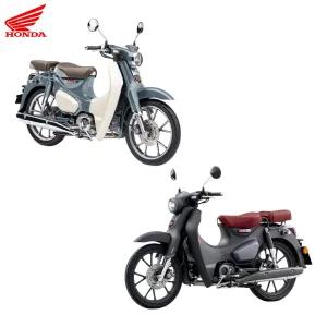 혼다 Super Cub 슈퍼커브 C125 25년식 클래식 스쿠터 오토바이