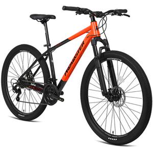 2026 프로마스터 엑스씨2.1D 27.5인치 MTB 자전거 시마노21단 디스크브레이크