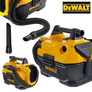 DEWALT 베어툴 건습식겸용 충전청소기  V580-00 (20Vmax 본체만) 진공청소기 집진기