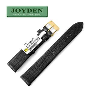 조이덴 18mm-Y80 검정색 명품 가죽밴드 가죽시계줄