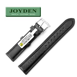 조이덴 20mm-44 검정색 명품 가죽밴드 가죽시계줄
