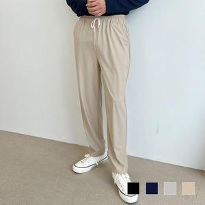 [라일리] Rly 로이스 남자 밴딩 팬츠 SD220854 일자청바지 스키니팬