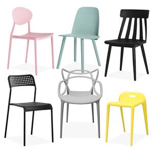 인테리어 의자 모음 식탁 카페 테이블 홈바 스툴 간이