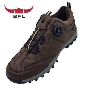 BFL6617 가벼운 브라운 트레킹 운동화 발편한 등산 워킹화 남성 신발