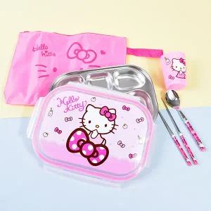 헬로키티 식기세트-올팩 5종 5336 (R0471)