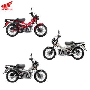 혼다 Super Cub 슈퍼커브 헌터커브 CT125 25년식 스쿠터 오토바이