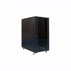 허브랙 23U W600 D1000 H1200 IN-SH1200 블랙 [H@lu]