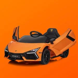 대호토이즈 람보르기니 레부엘토 유아전동차