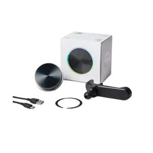 메이튼 맥세이프 차량용 핸드폰 거치대 고속 무선 충전 아이폰 자석 고충 i