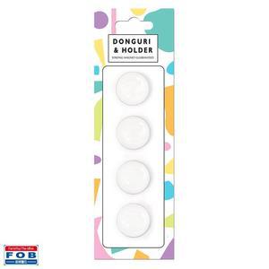 [JHQRT3GS_4A]네오디움 화이트 자석부착 26mm 02 4P DH