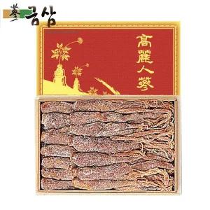 [명가일품][금삼] 인삼정과 중 400g/쇼핑백
