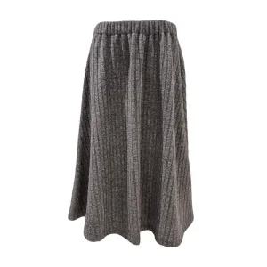 [롯데백화점]파파야 기모 골지 스커트(PNORSK003D)