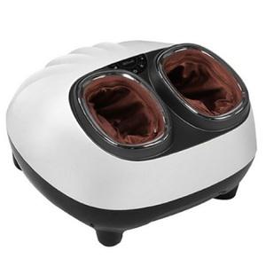 3D 입체 공기압 3가지 자동프로그램 온열기능 바디케어 발 마사지기_화이트펄