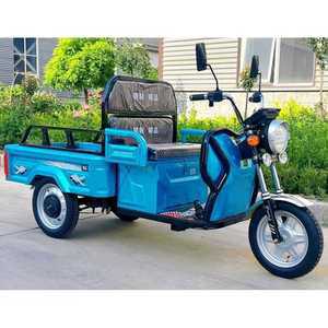 세발 삼륜차 어르신 삼발이 삼륜전동차 전동카 과수원