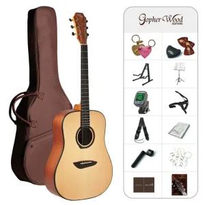 G100 입문용 통기타 풀패키지 G-100