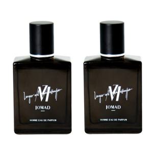 조마드 옴므 블루밍 나잇 오 드 퍼퓸 50ml 2개