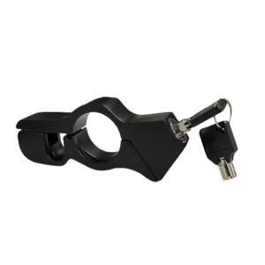 오토바이 핸들 자물쇠 브레이크 핸들락 도난방지오토바이자물쇠 핸들바자