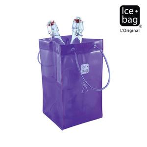 굿 프랑스 ice.bag 베이직 아이스백 킹 퍼플 와인칠링백