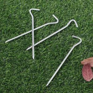 [하프클럽/셀러허브_여성트랜드패션]알루미늄 4p세트(18cm) 타프고정 콜팩 캠