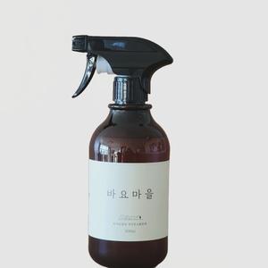 바요마을 강아지 고양이 배변 냄새 마킹 요산 효소 세제