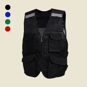 국내제작 오토바이조끼 배달 퀵조끼배달조끼 퀵조끼 작업조끼 특수조끼