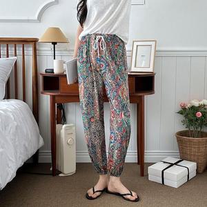 [IXHH5J31_4A]밴딩 여름 쿨 조거바지 SD-240609