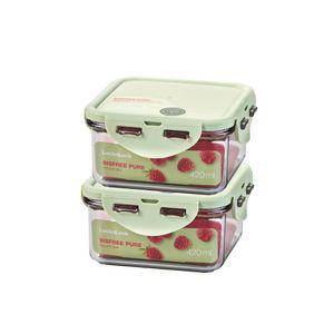 [본사직영] 비스프리 퓨어 정사각 420ml 2개세트