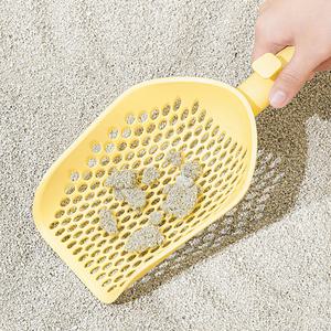 MANGO 고양이 벤토 전용 촘촘 킹 모래삽