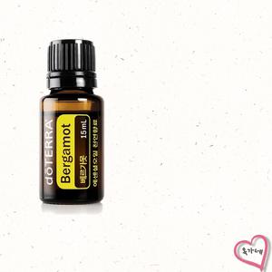 도테라 베르가못15ml  [자신감up 심신안정]도테라오일아로마에센셜[정품]