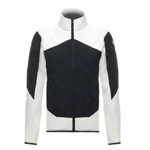 [프로암스키]다이네즈 여성  풀 집 2425 DAINESE W MEVO FULL ZIP  MID S-LIMO/L-WHITE