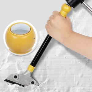 장판 스크래퍼80 막대형 롱해라 긴벽지칼 도배지칼 쇠헤라