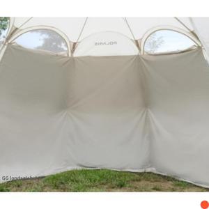 폴라리스 P1 전용 사이드월 공용 스크린 웜그레이