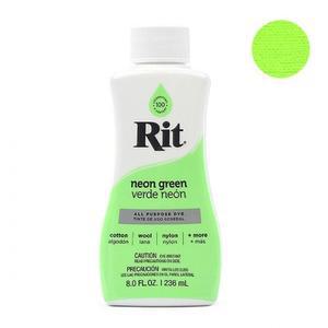 [BZJKDNY6_4B]리트다이 다용도 멀티염색제 액체형 네온그린