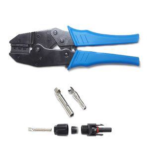 체결 단자 렌치 펜치 MC4기 콘넥터연결 체결용 압착