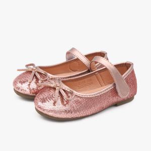 [키펀트] 라이트 비즈 여아 구두