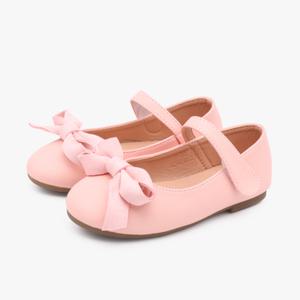 [키펀트] 소프트 리본 여아 구두