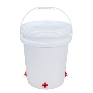 닭물통 수평 니플급수기 미니3호 20리터