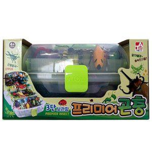 [기타]아톰 프리미어 곤충사파리 (WFFKSGA)