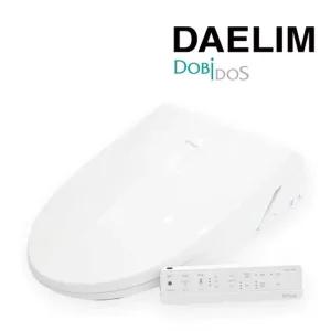 신제품 프리미엄 대림리모컨 IPX-7 직수형 방수비데 DLB-1300R 강력한물살 필터no 비데구입