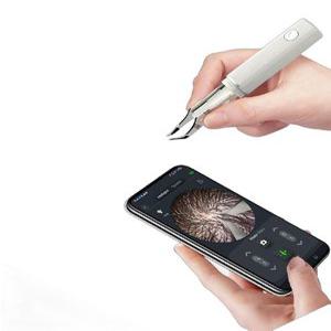 현미경 핀셋 족집게 쪽집게 집게 스마트폰 WIFI 연결