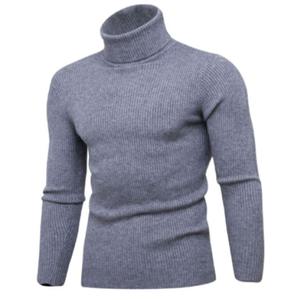 겨울 남자 목폴라 기본티 흰티 목티 긴팔 남성 소프트 골지 슬림핏 이너 티셔츠