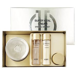 new 아이오페 슈퍼바이탈 크림50ml 선물세트 신형