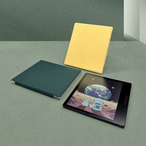 [이노스페이스원][SET] 지구(JIGU) 7인치 컬러 이북리더기 범용기+플립케이스(하우스 그린)