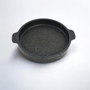 [JHQPOR3V_4B]불판 볶음 찜냄비 찜 28cm 업소용 형 구이팬