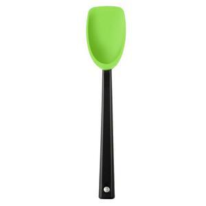 [IXHIW0M0_4B]실리콘 조리 스푼 주걱 그린