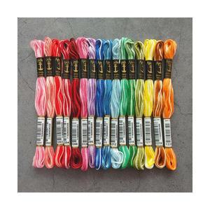 앵커실 복합사 프랑스자수 십자수실 앵커 자수실 총16컬러 Anchor 앵카 25번 면사